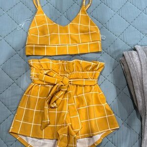 2 piece set